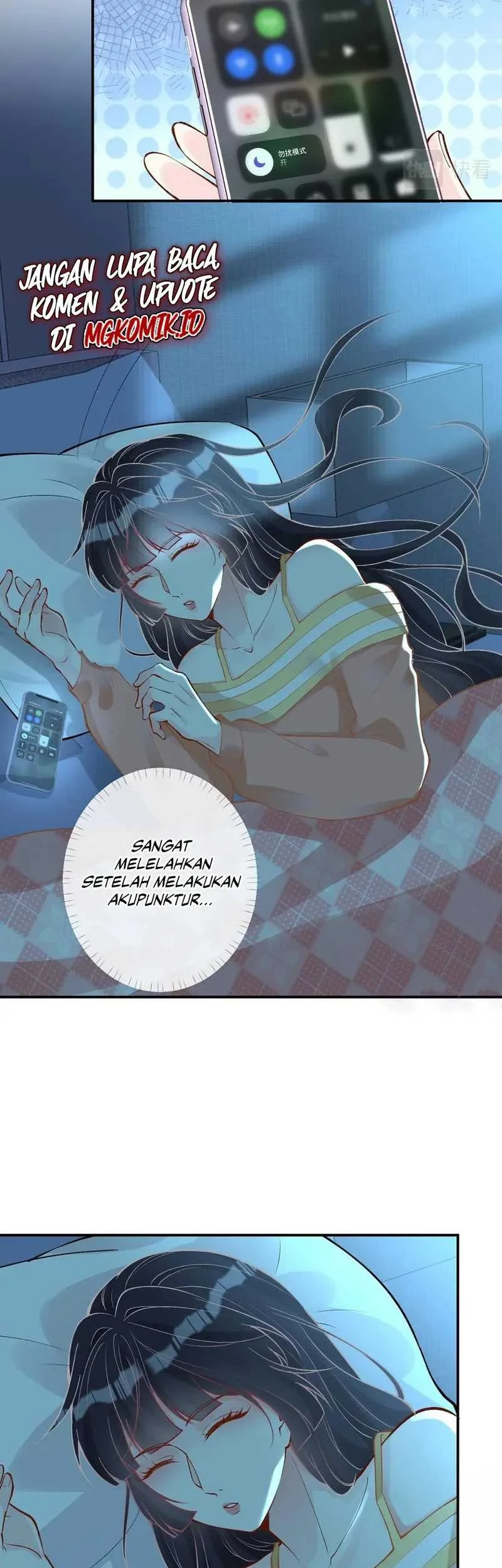 Bao Jin Wo De Xiao Majia Chapter 91 - halaman 27