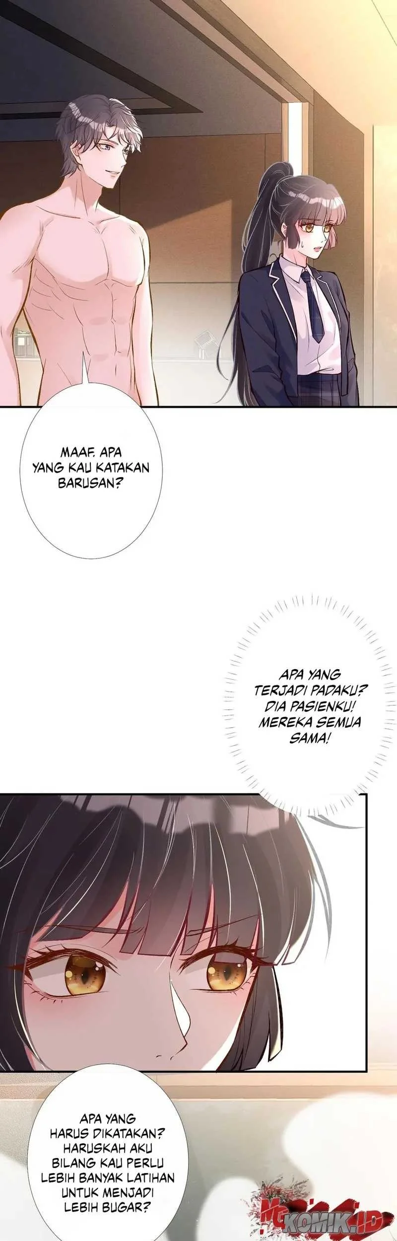 Bao Jin Wo De Xiao Majia Chapter 91 - halaman 3