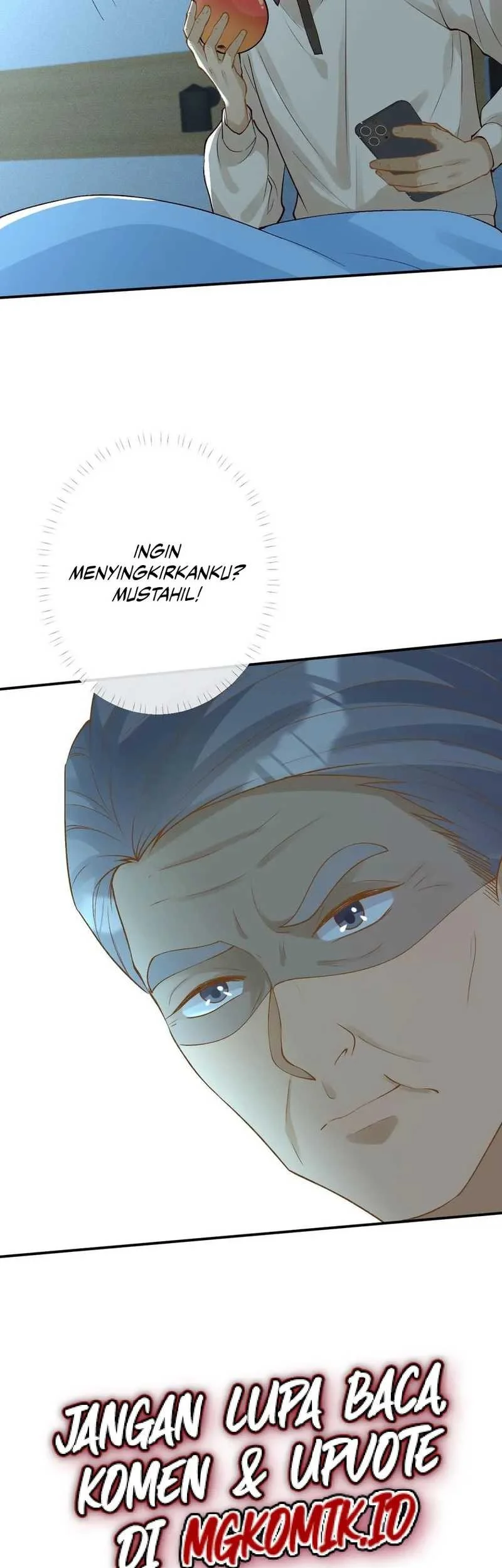Bao Jin Wo De Xiao Majia Chapter 91 - halaman 31