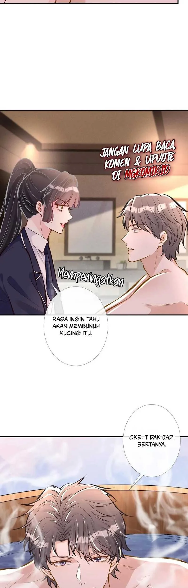 Bao Jin Wo De Xiao Majia Chapter 91 - halaman 9