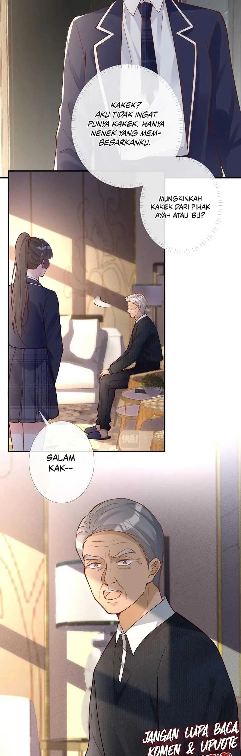 Bao Jin Wo De Xiao Majia Chapter 92 - halaman 13