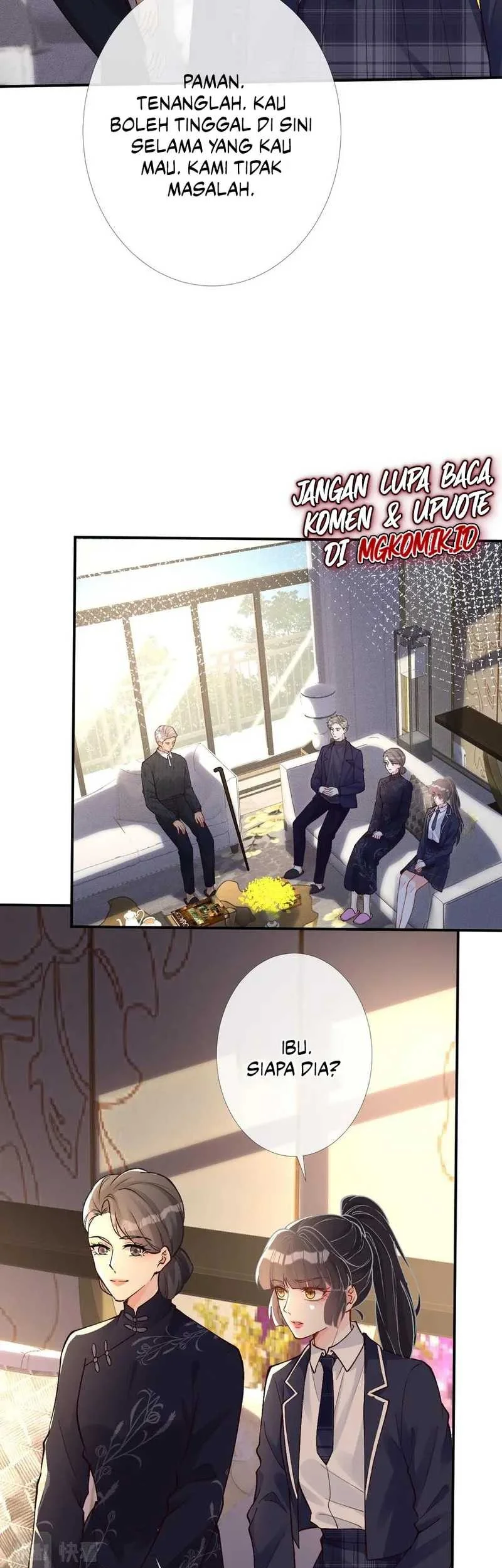 Bao Jin Wo De Xiao Majia Chapter 92 - halaman 17