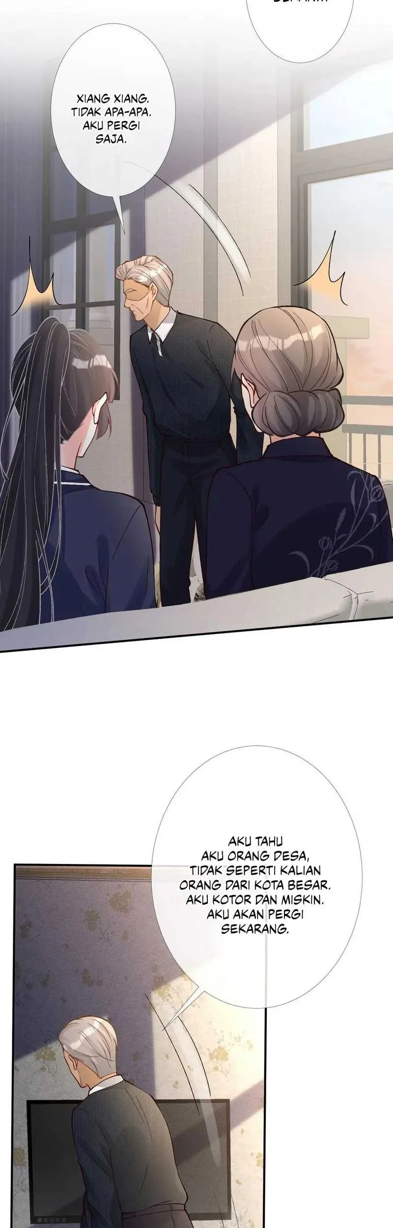 Bao Jin Wo De Xiao Majia Chapter 92 - halaman 19