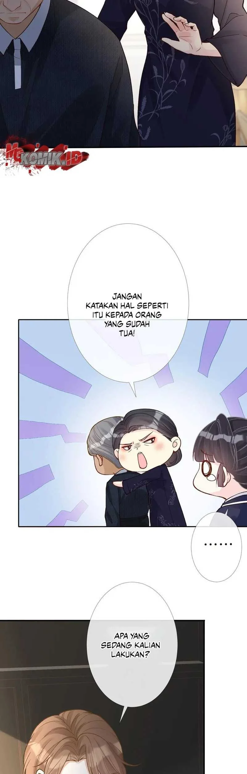 Bao Jin Wo De Xiao Majia Chapter 92 - halaman 21