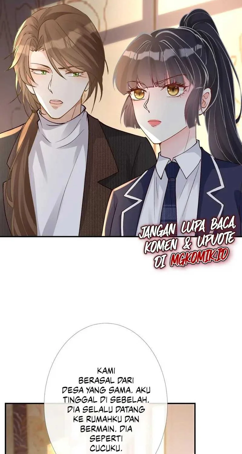 Bao Jin Wo De Xiao Majia Chapter 92 - halaman 24