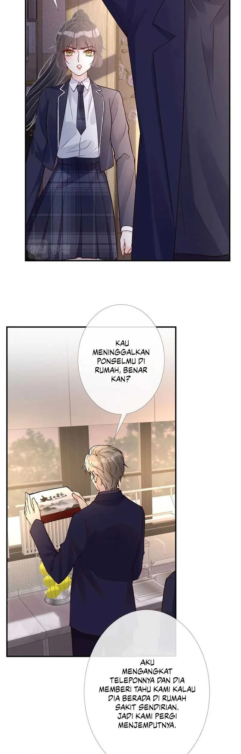 Bao Jin Wo De Xiao Majia Chapter 92 - halaman 27
