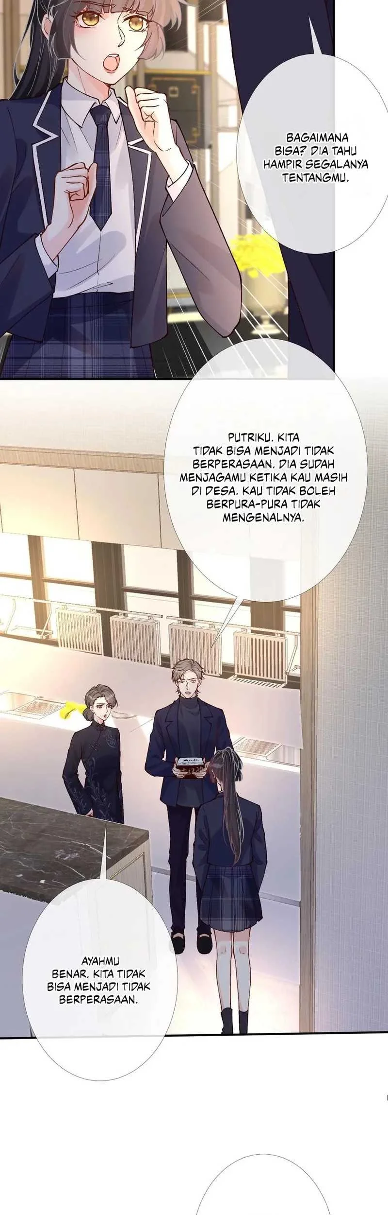 Bao Jin Wo De Xiao Majia Chapter 92 - halaman 29