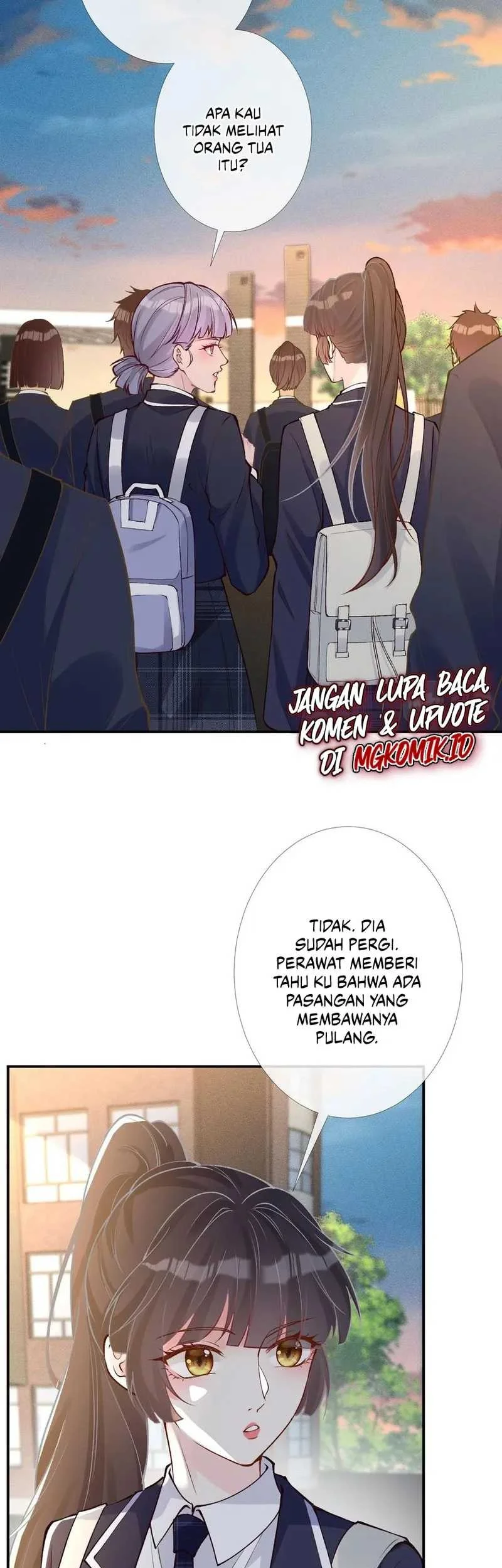 Bao Jin Wo De Xiao Majia Chapter 92 - halaman 3