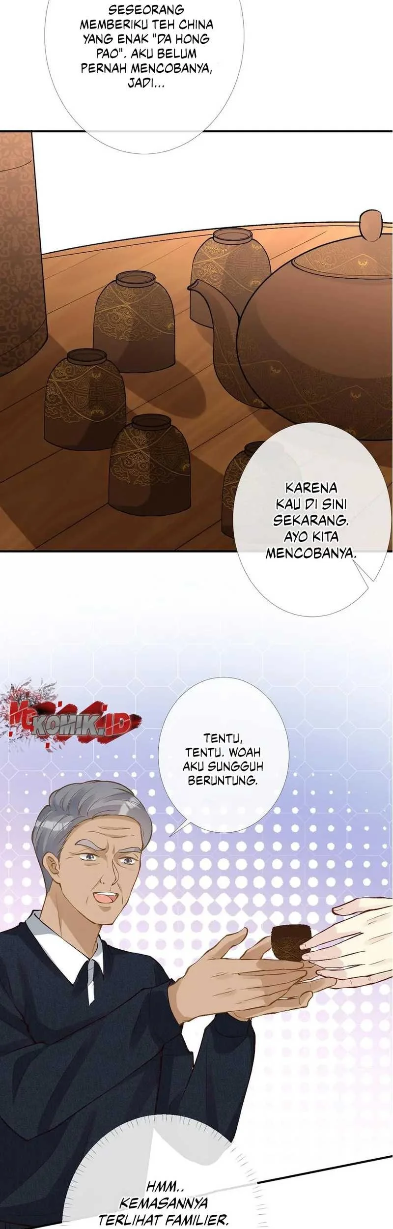 Bao Jin Wo De Xiao Majia Chapter 92 - halaman 31