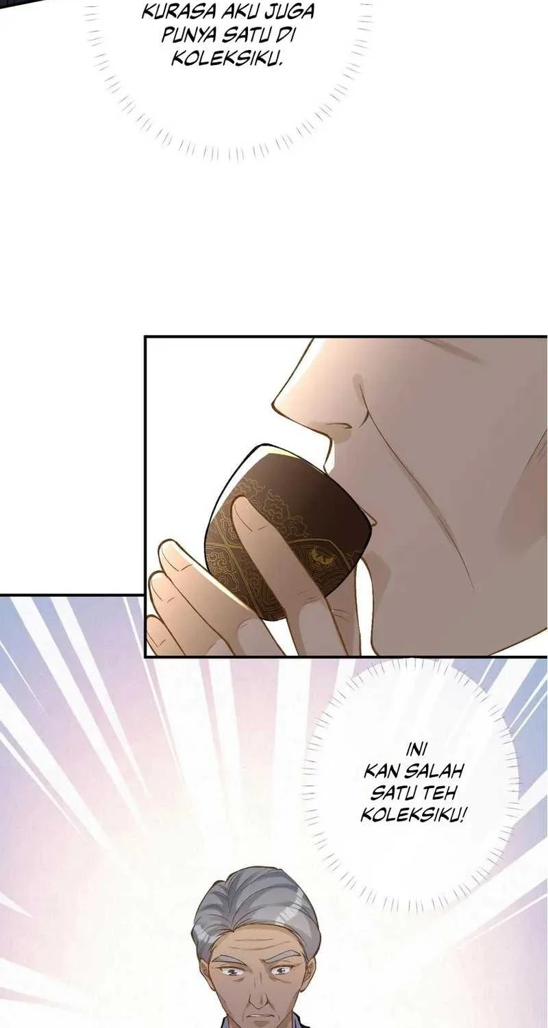 Bao Jin Wo De Xiao Majia Chapter 92 - halaman 32