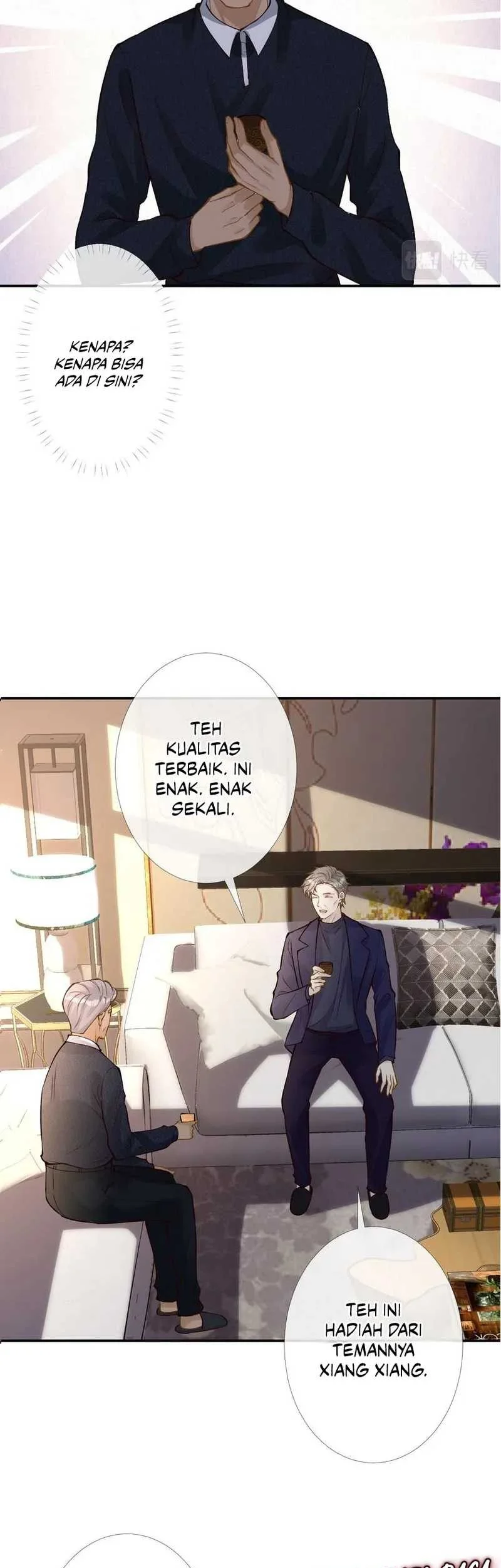 Bao Jin Wo De Xiao Majia Chapter 92 - halaman 33
