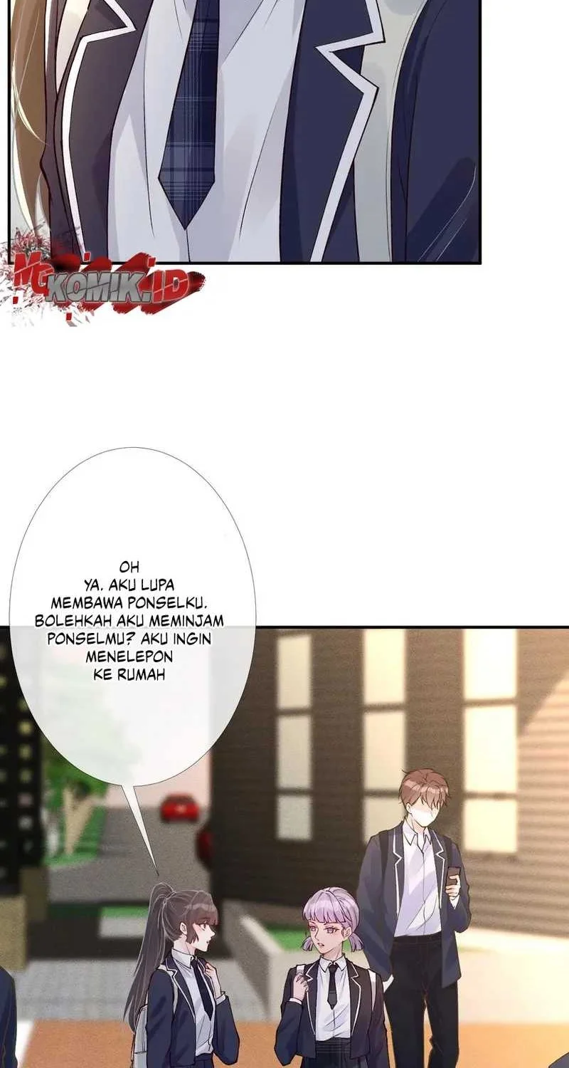 Bao Jin Wo De Xiao Majia Chapter 92 - halaman 4