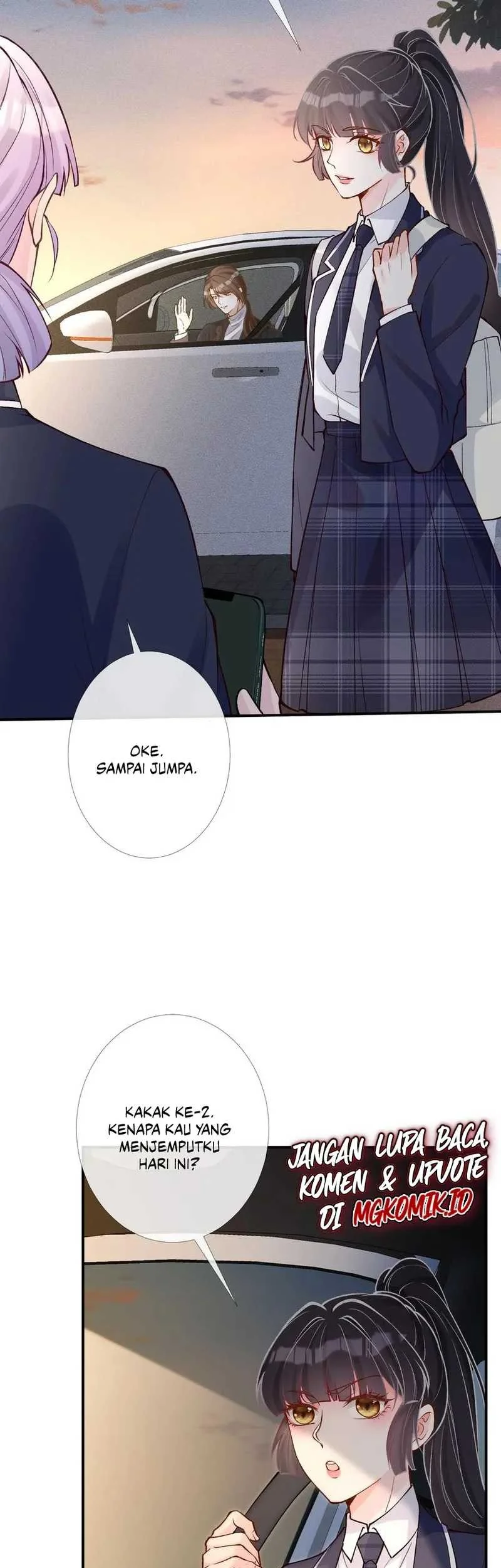 Bao Jin Wo De Xiao Majia Chapter 92 - halaman 7