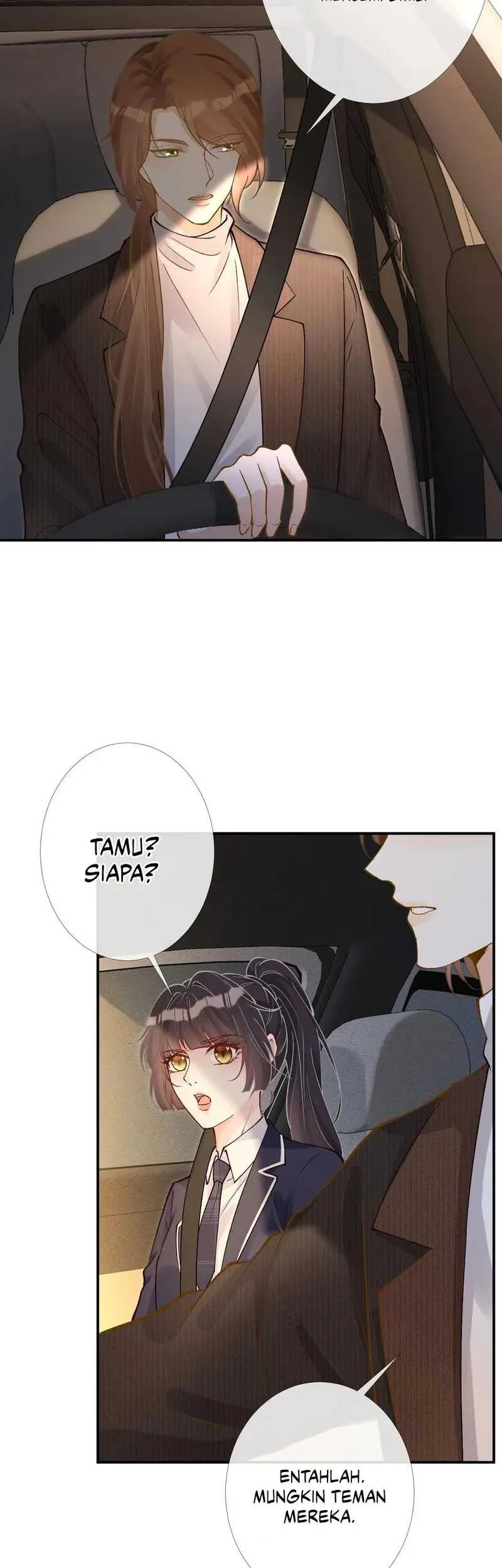 Bao Jin Wo De Xiao Majia Chapter 92 - halaman 9