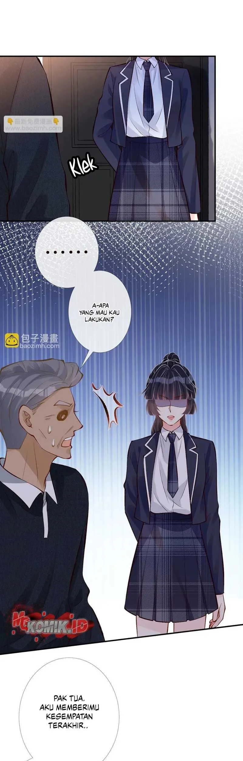 Bao Jin Wo De Xiao Majia Chapter 93 - halaman 11