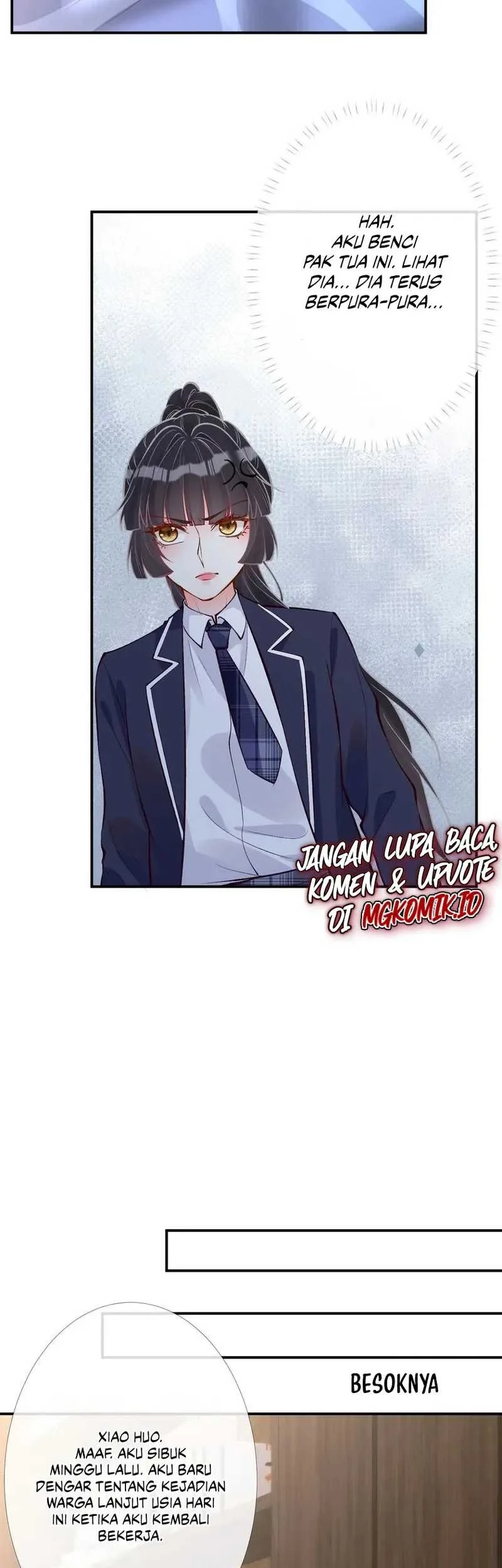 Bao Jin Wo De Xiao Majia Chapter 93 - halaman 15