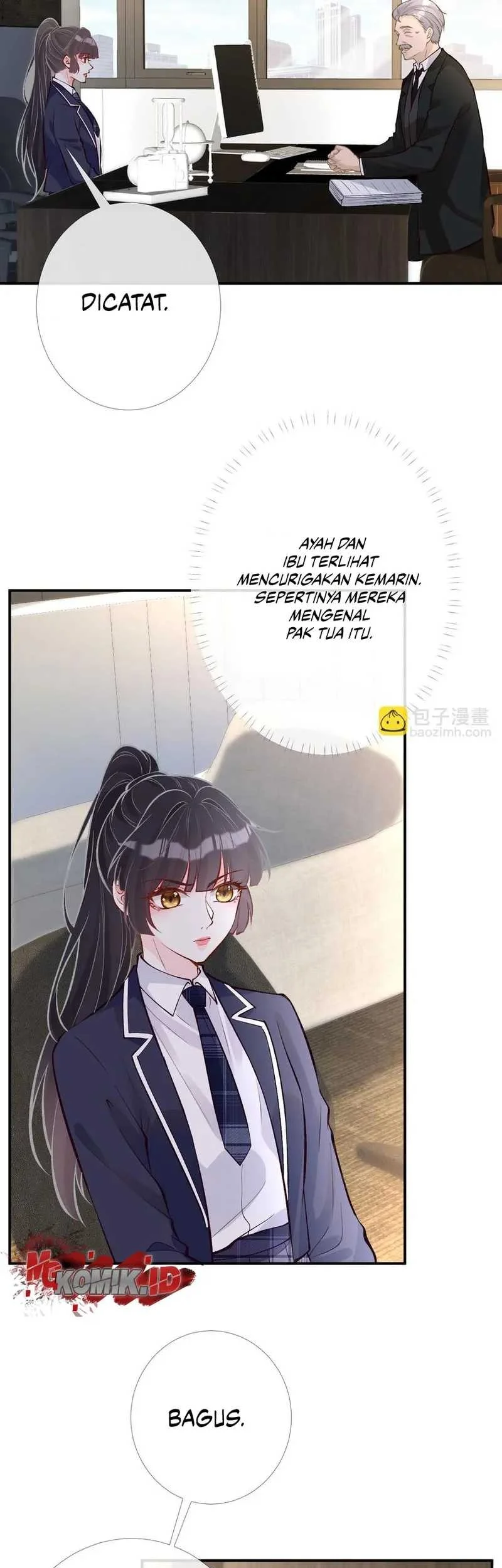 Bao Jin Wo De Xiao Majia Chapter 93 - halaman 17