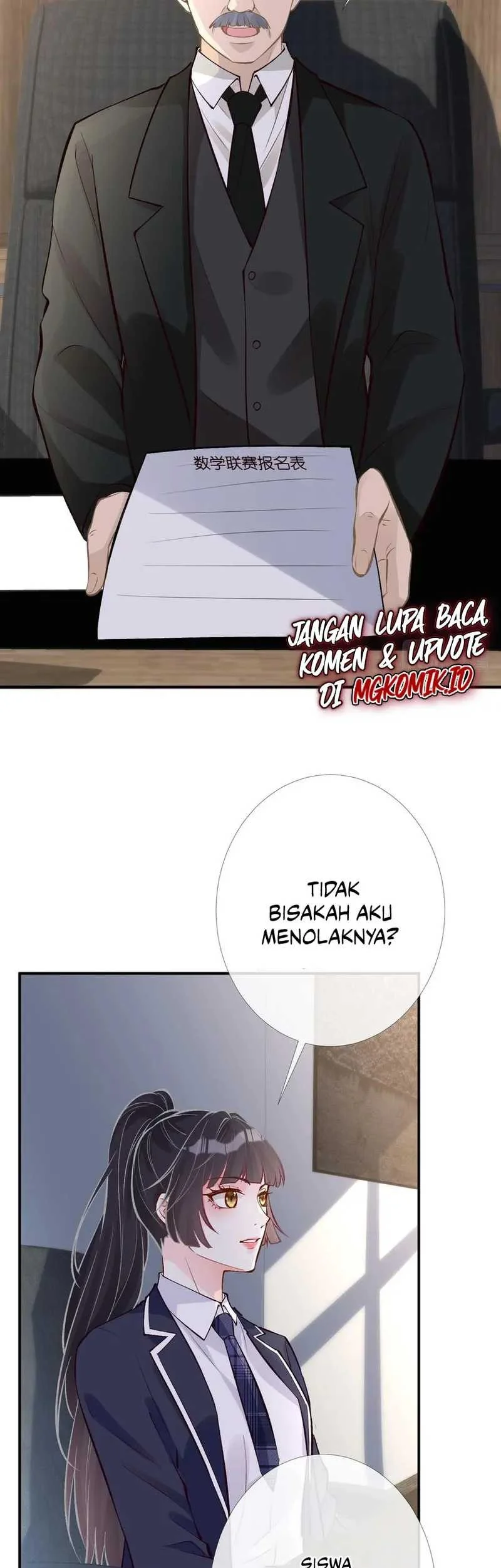 Bao Jin Wo De Xiao Majia Chapter 93 - halaman 19