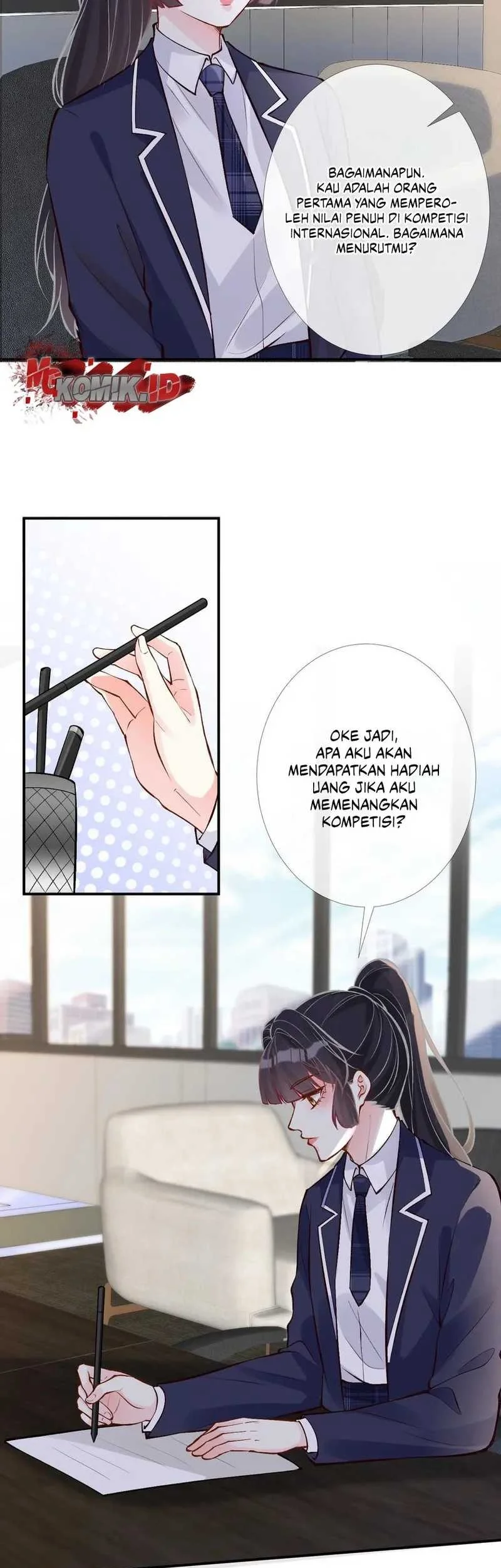 Bao Jin Wo De Xiao Majia Chapter 93 - halaman 21