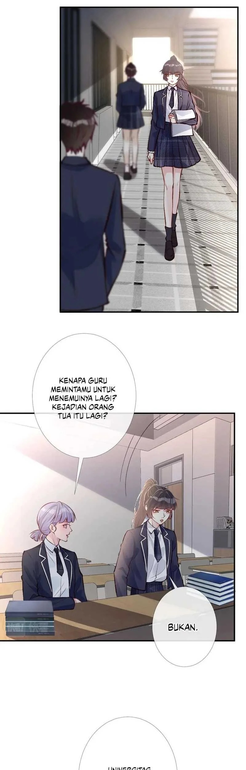Bao Jin Wo De Xiao Majia Chapter 93 - halaman 23