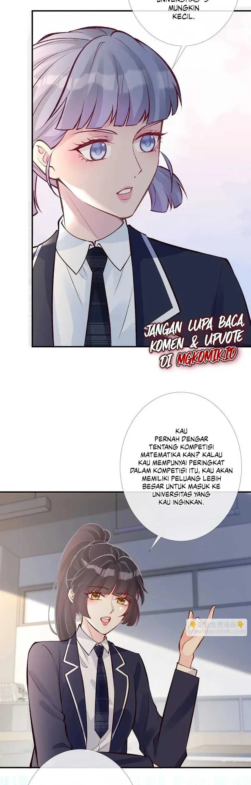 Bao Jin Wo De Xiao Majia Chapter 93 - halaman 25