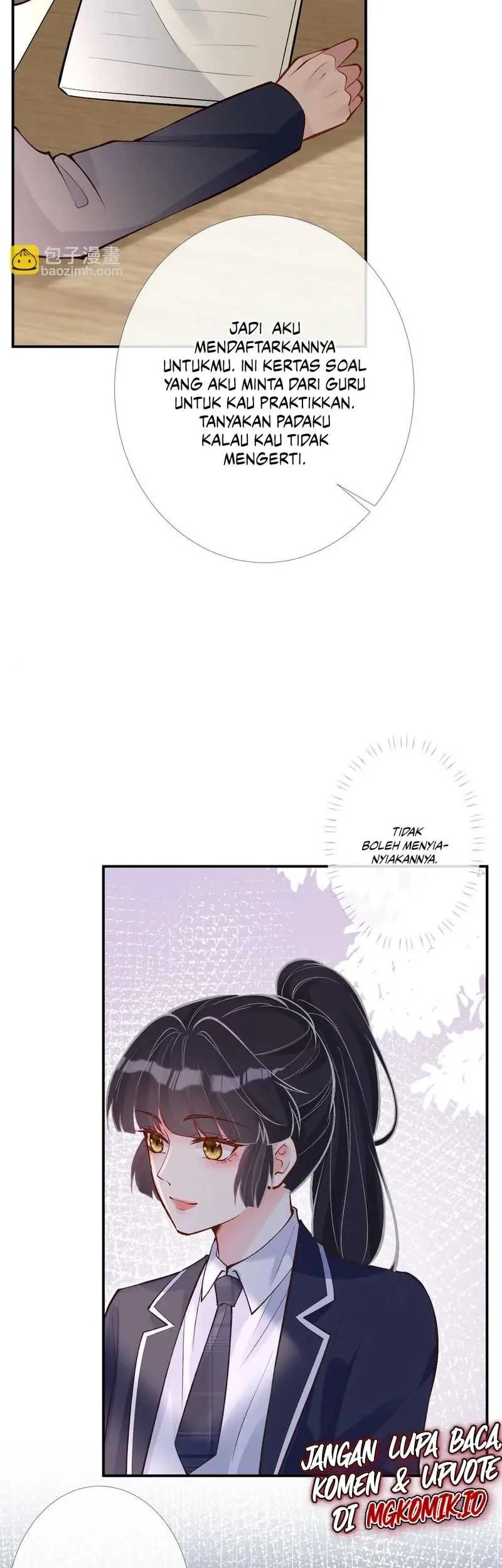 Bao Jin Wo De Xiao Majia Chapter 93 - halaman 27