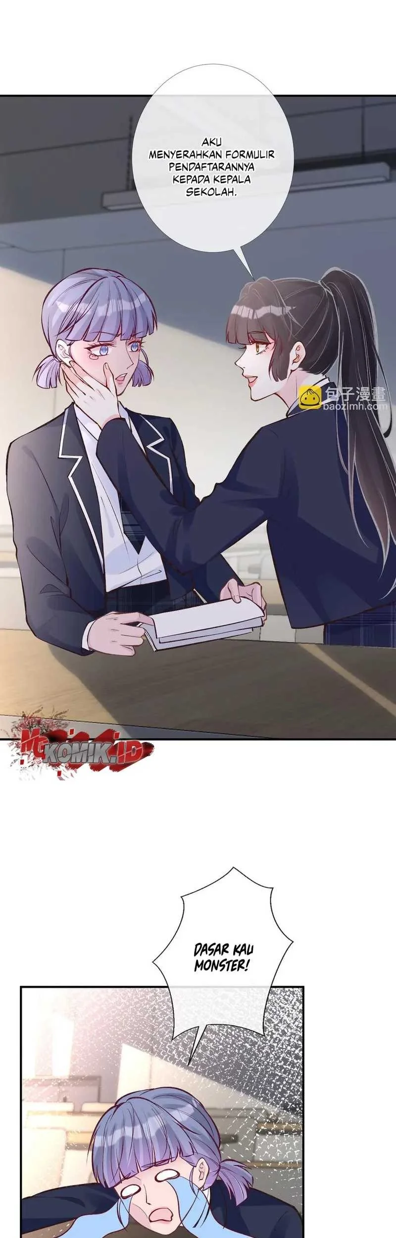 Bao Jin Wo De Xiao Majia Chapter 93 - halaman 29