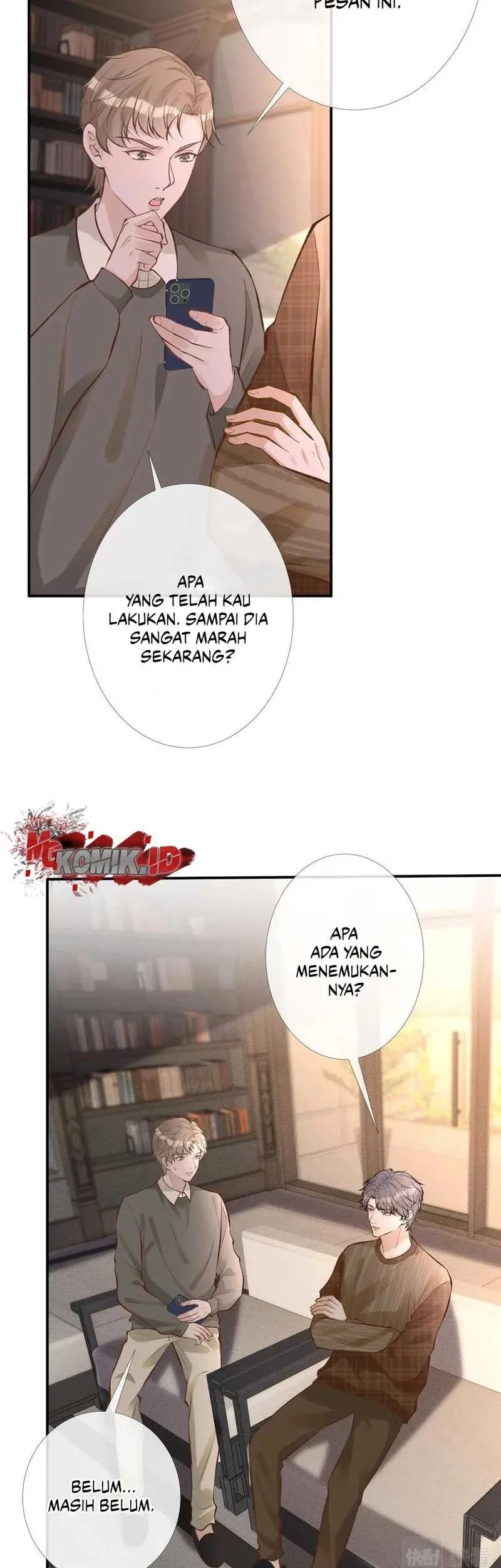 Bao Jin Wo De Xiao Majia Chapter 93 - halaman 3
