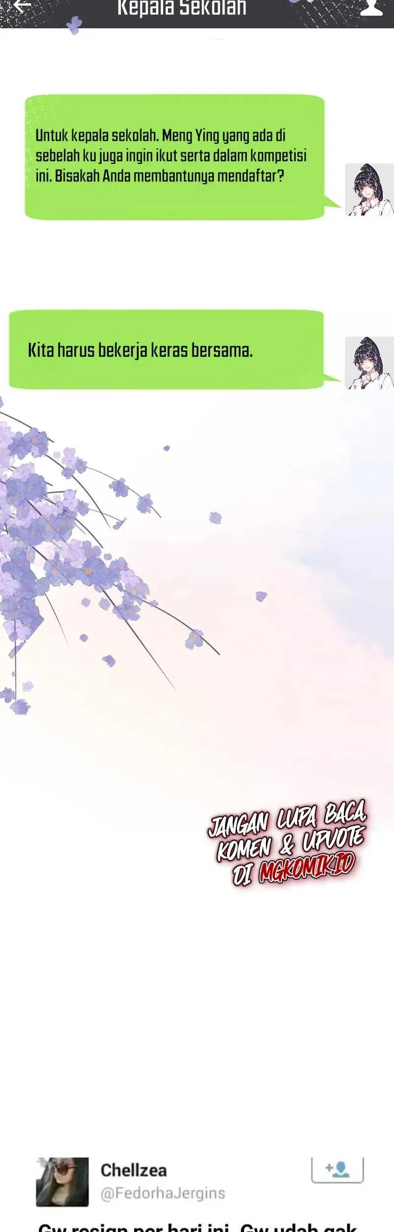 Bao Jin Wo De Xiao Majia Chapter 93 - halaman 31