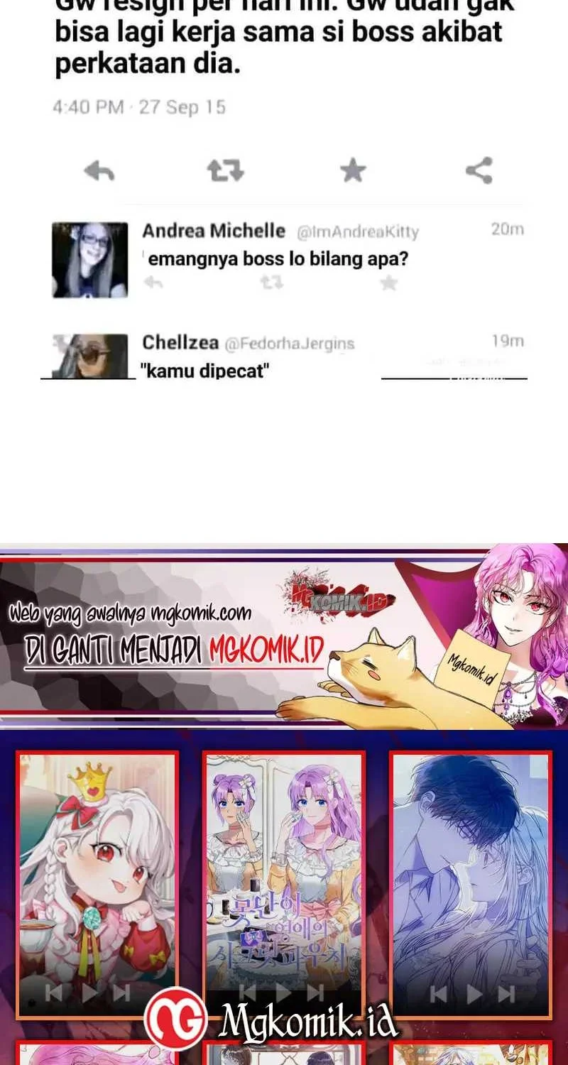 Bao Jin Wo De Xiao Majia Chapter 93 - halaman 32