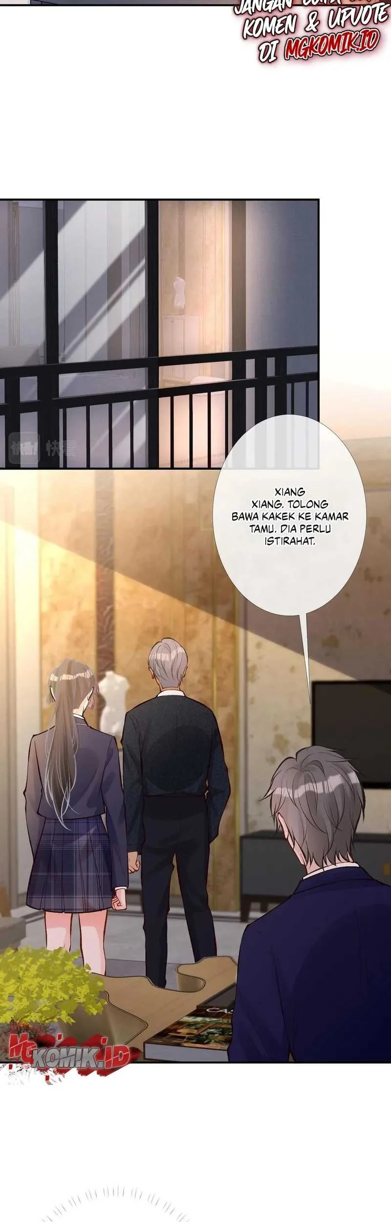 Bao Jin Wo De Xiao Majia Chapter 93 - halaman 9