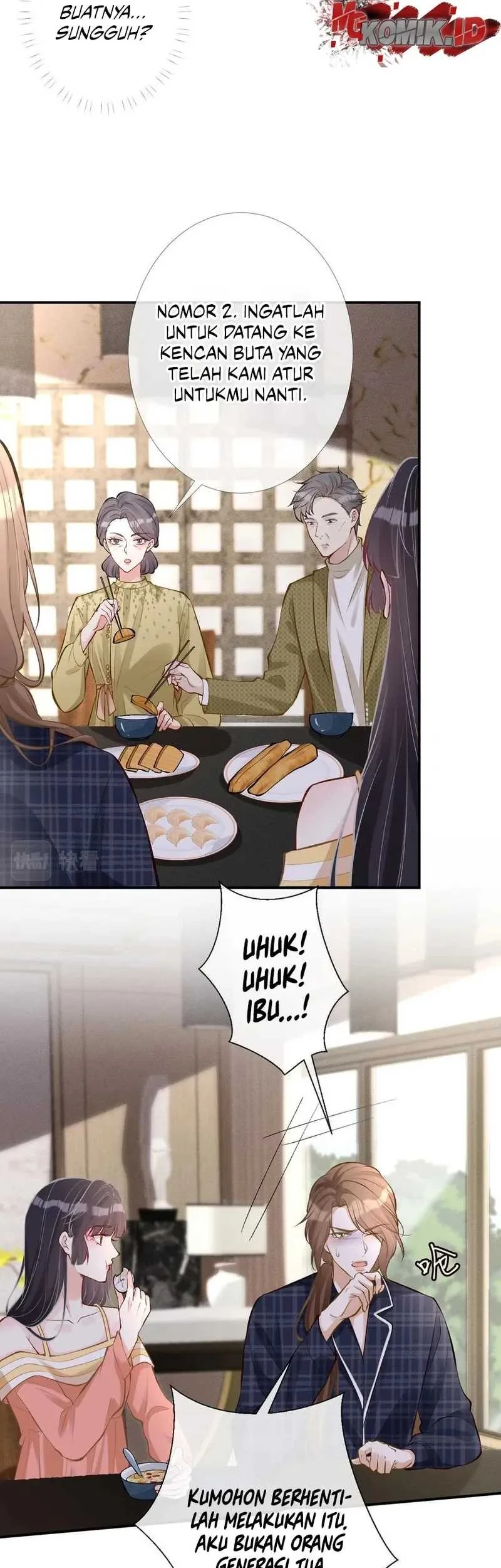 Bao Jin Wo De Xiao Majia Chapter 94 - halaman 17