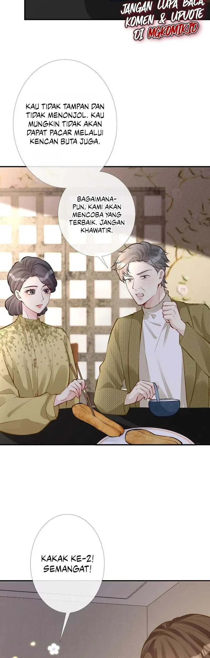 Bao Jin Wo De Xiao Majia Chapter 94 - halaman 19