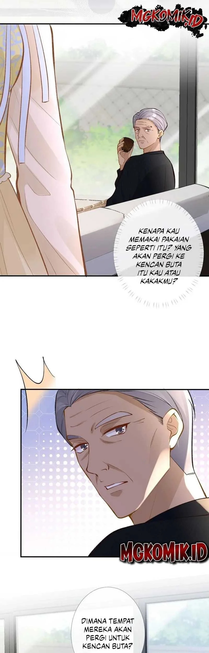 Bao Jin Wo De Xiao Majia Chapter 94 - halaman 25