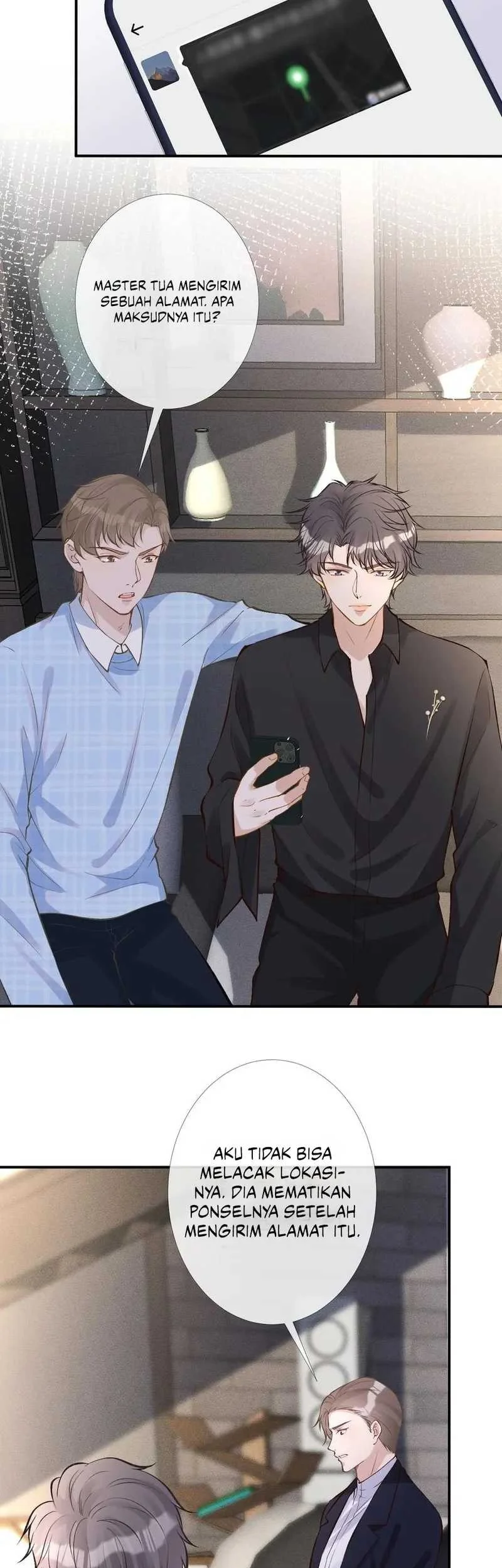Bao Jin Wo De Xiao Majia Chapter 94 - halaman 27