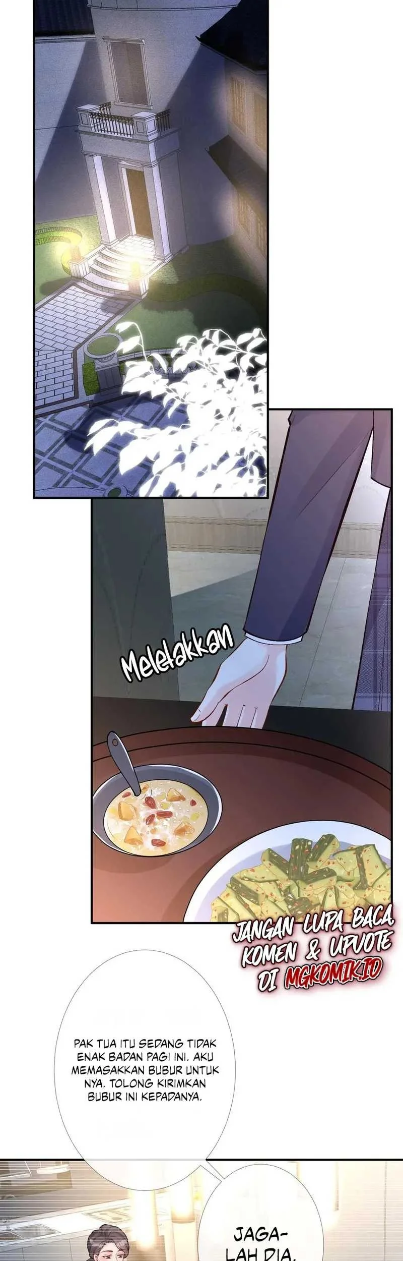 Bao Jin Wo De Xiao Majia Chapter 94 - halaman 3