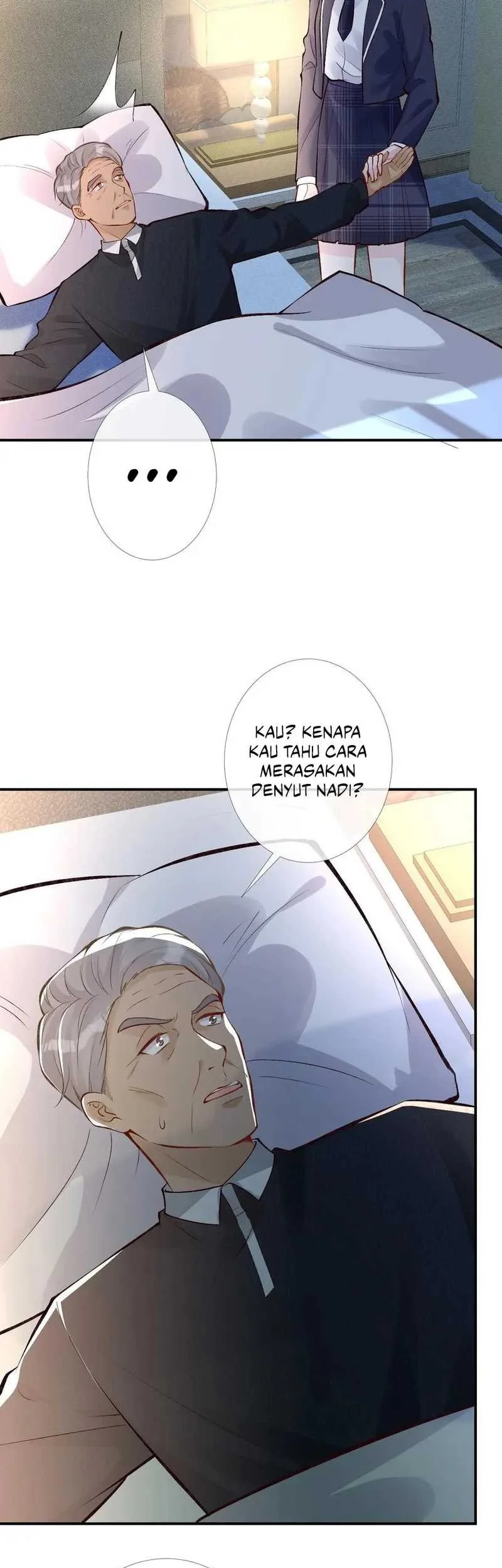 Bao Jin Wo De Xiao Majia Chapter 94 - halaman 7