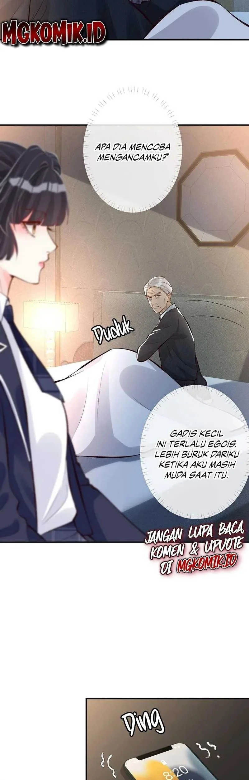 Bao Jin Wo De Xiao Majia Chapter 94 - halaman 9