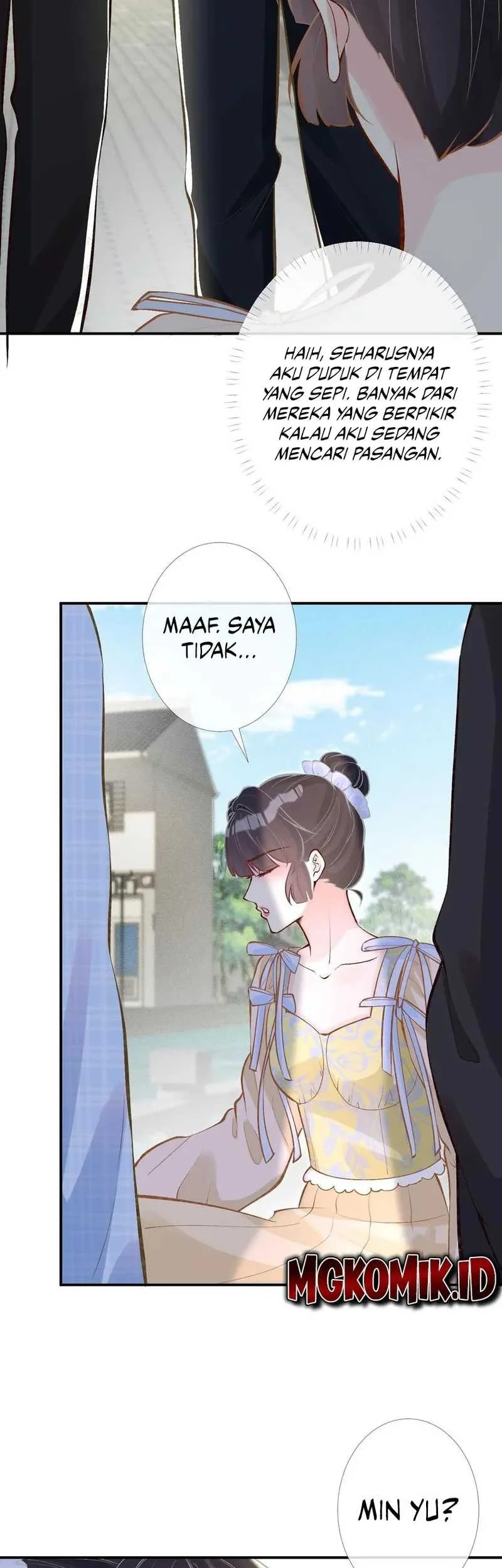 Bao Jin Wo De Xiao Majia Chapter 95 - halaman 13