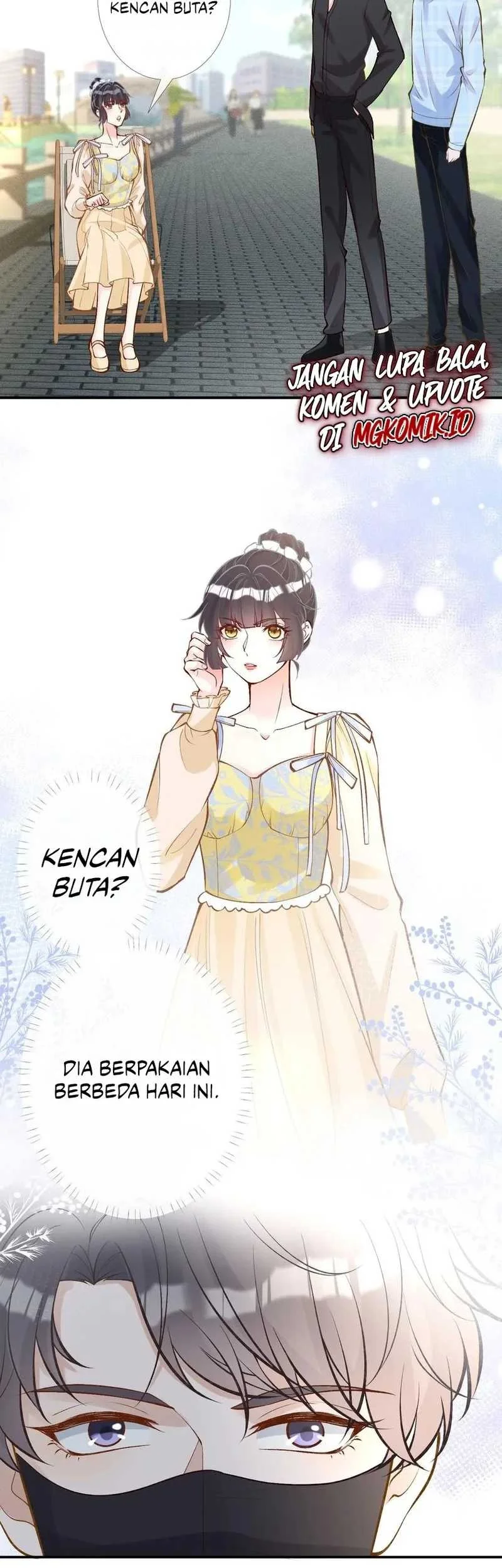 Bao Jin Wo De Xiao Majia Chapter 95 - halaman 15