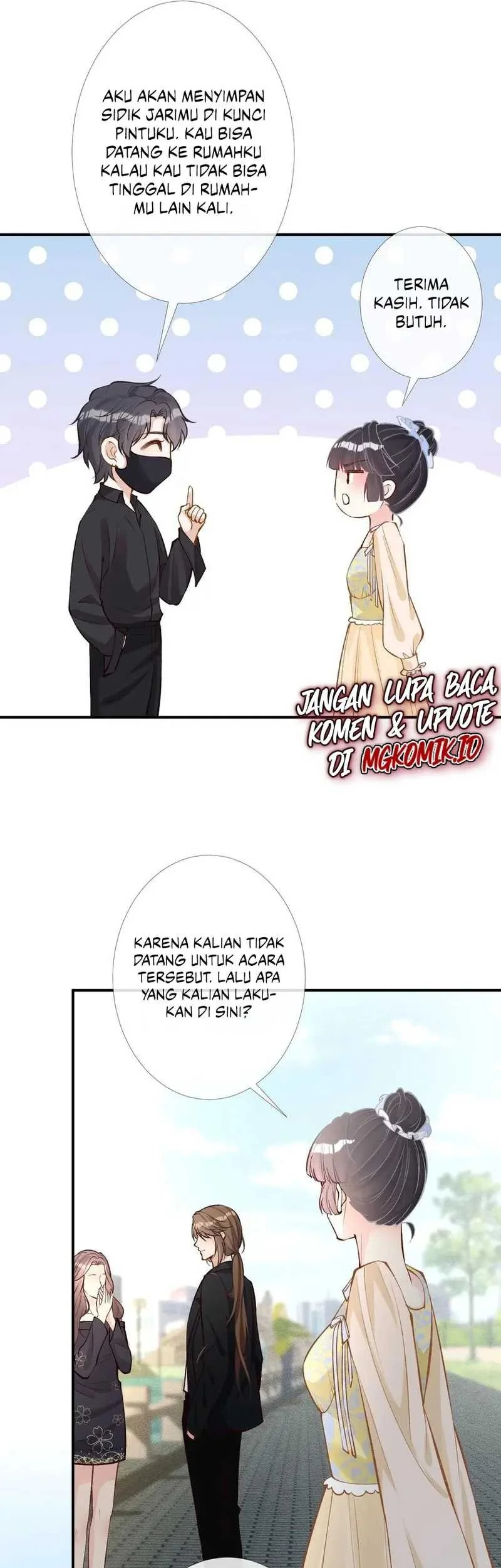 Bao Jin Wo De Xiao Majia Chapter 95 - halaman 19