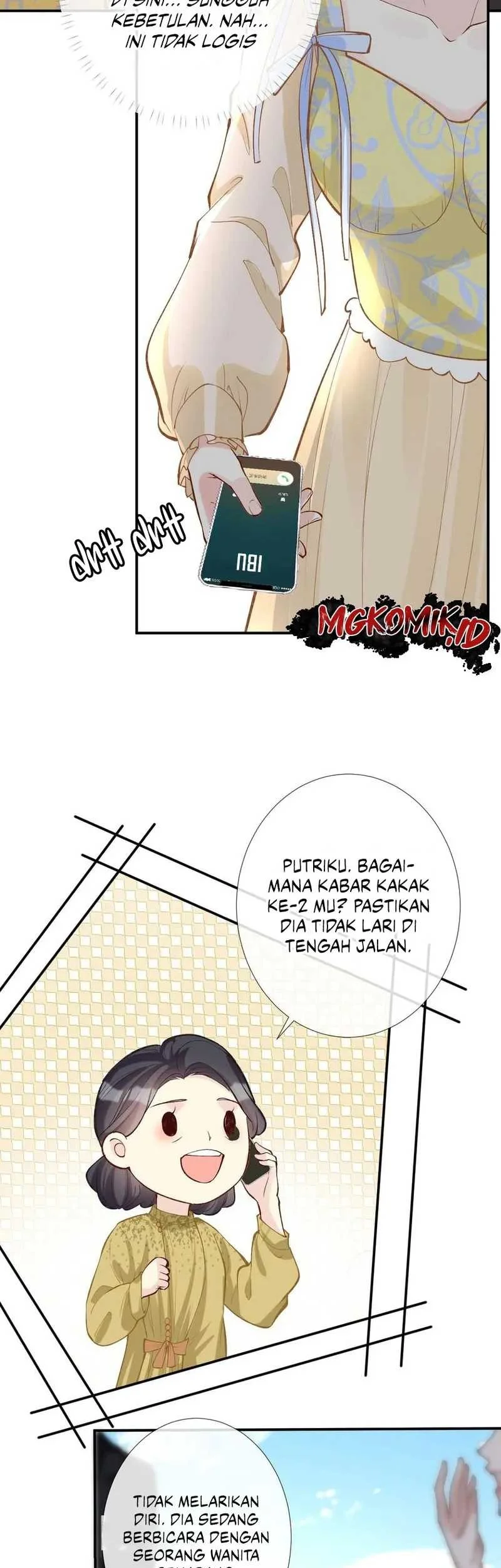 Bao Jin Wo De Xiao Majia Chapter 95 - halaman 21