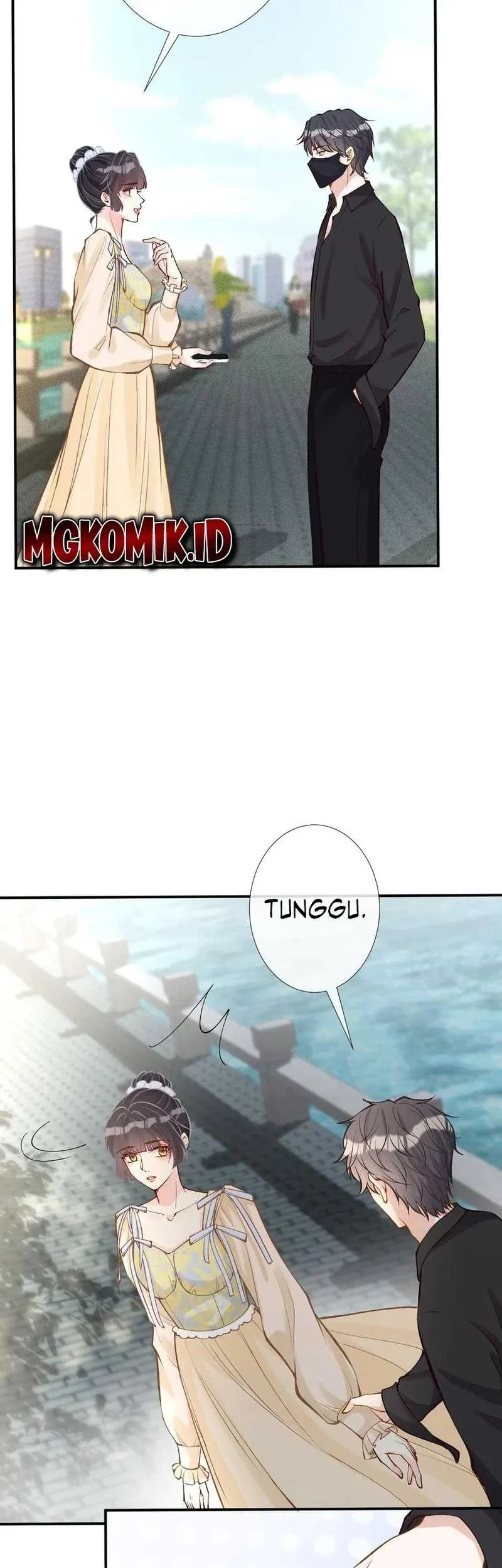 Bao Jin Wo De Xiao Majia Chapter 95 - halaman 25