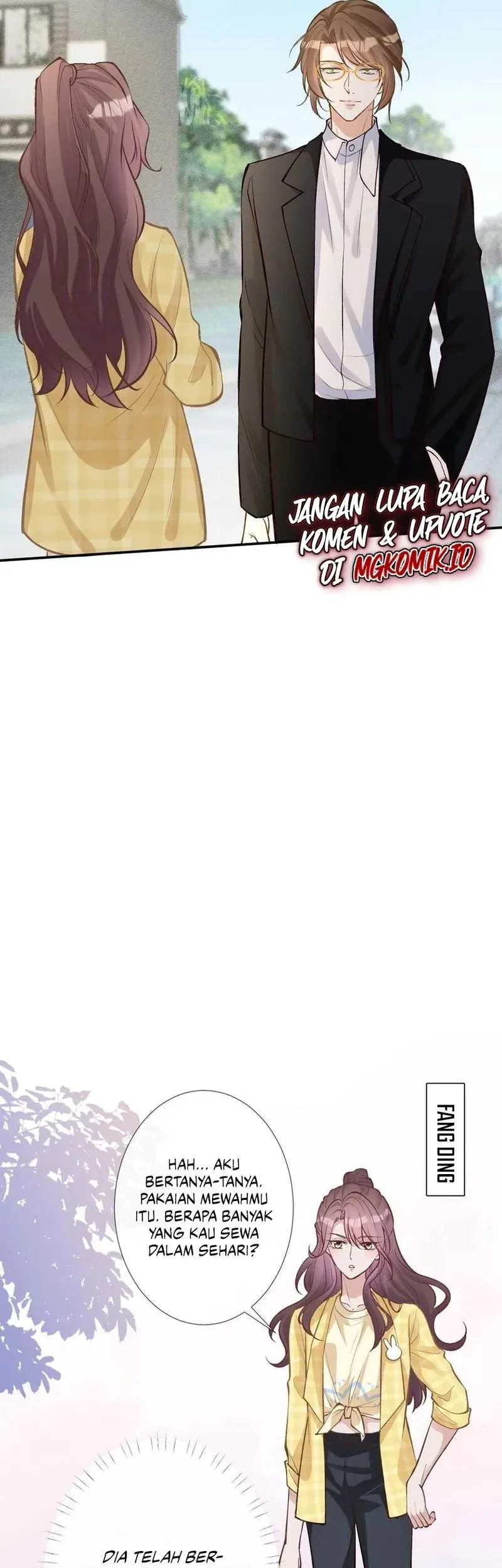 Bao Jin Wo De Xiao Majia Chapter 95 - halaman 27