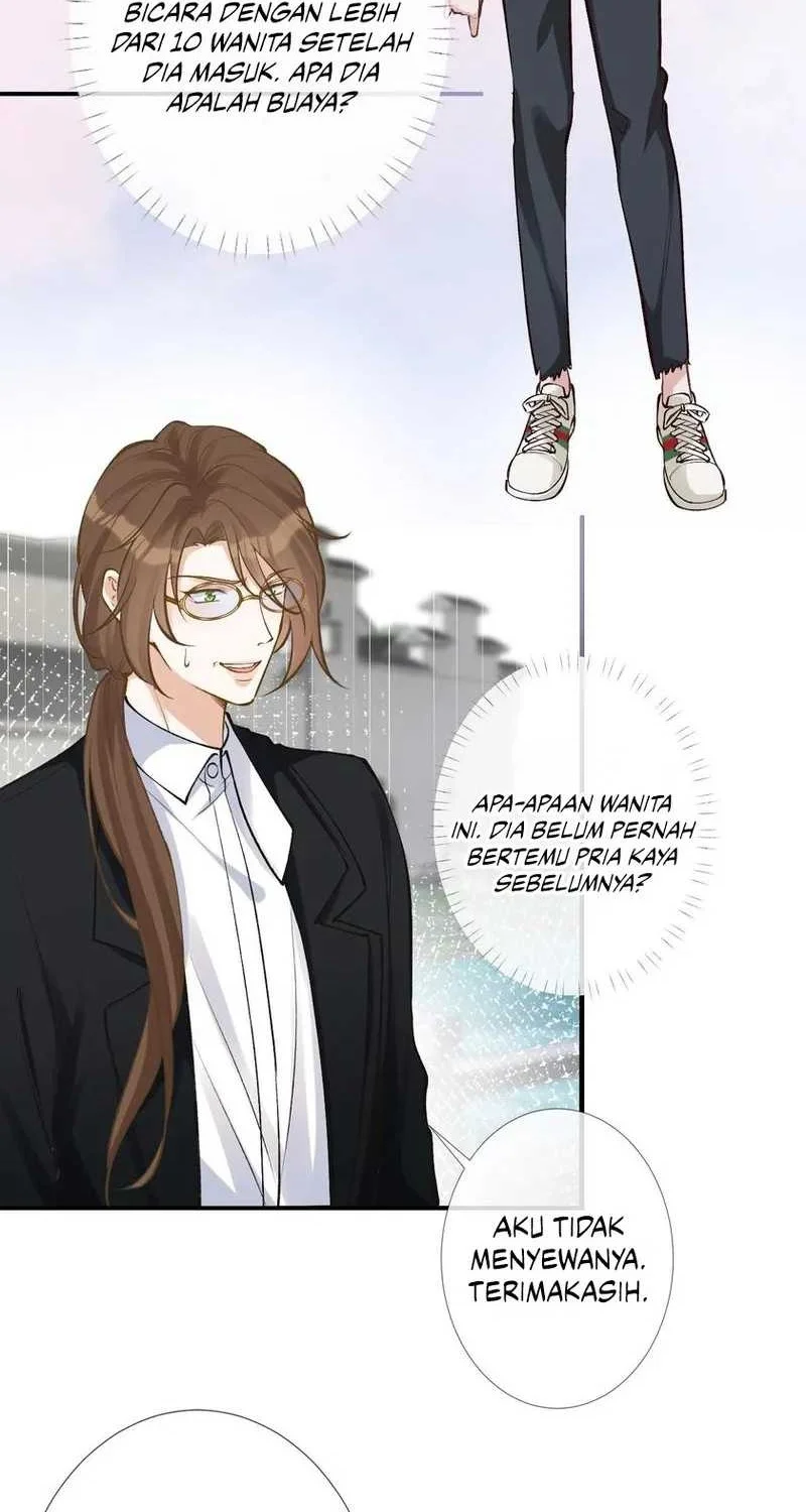 Bao Jin Wo De Xiao Majia Chapter 95 - halaman 28