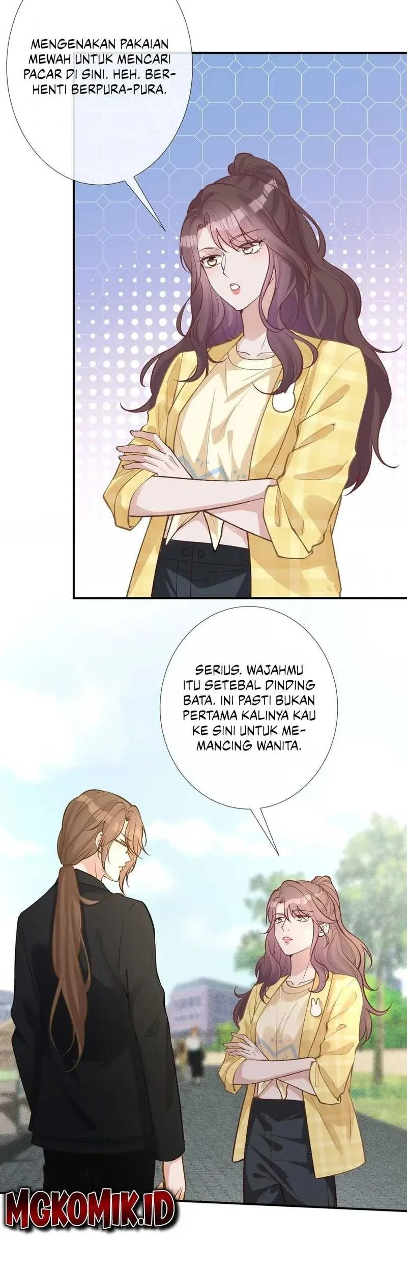 Bao Jin Wo De Xiao Majia Chapter 95 - halaman 29