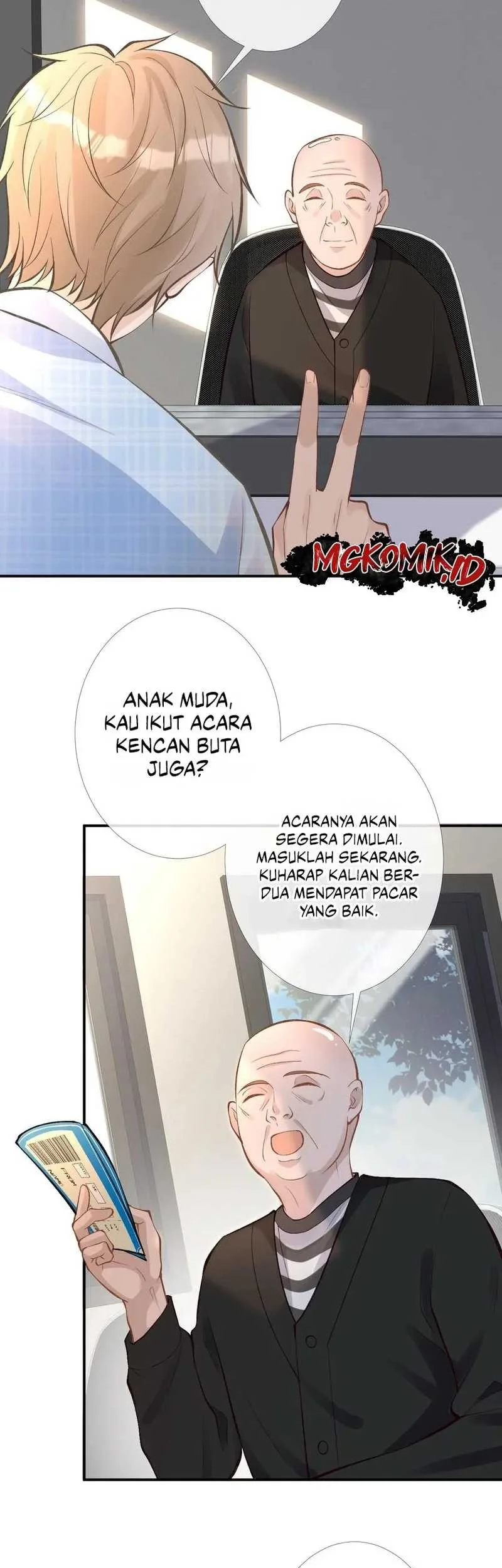 Bao Jin Wo De Xiao Majia Chapter 95 - halaman 3