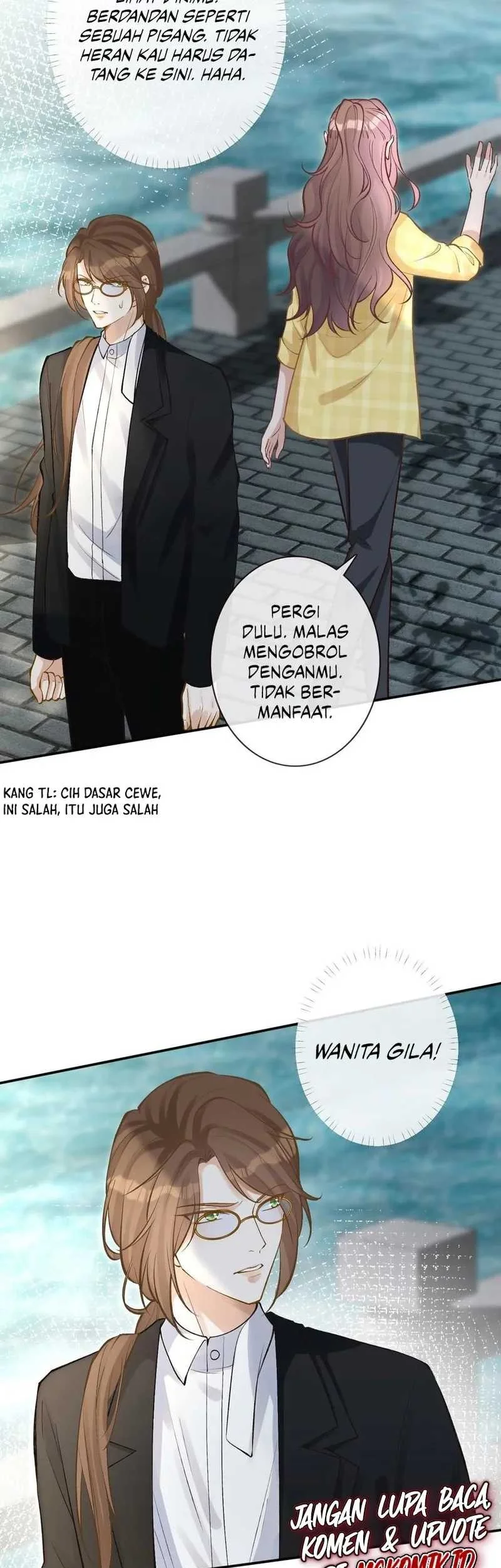 Bao Jin Wo De Xiao Majia Chapter 95 - halaman 31