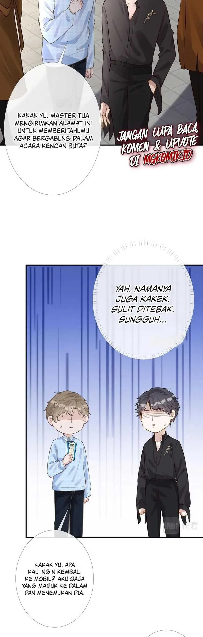 Bao Jin Wo De Xiao Majia Chapter 95 - halaman 5