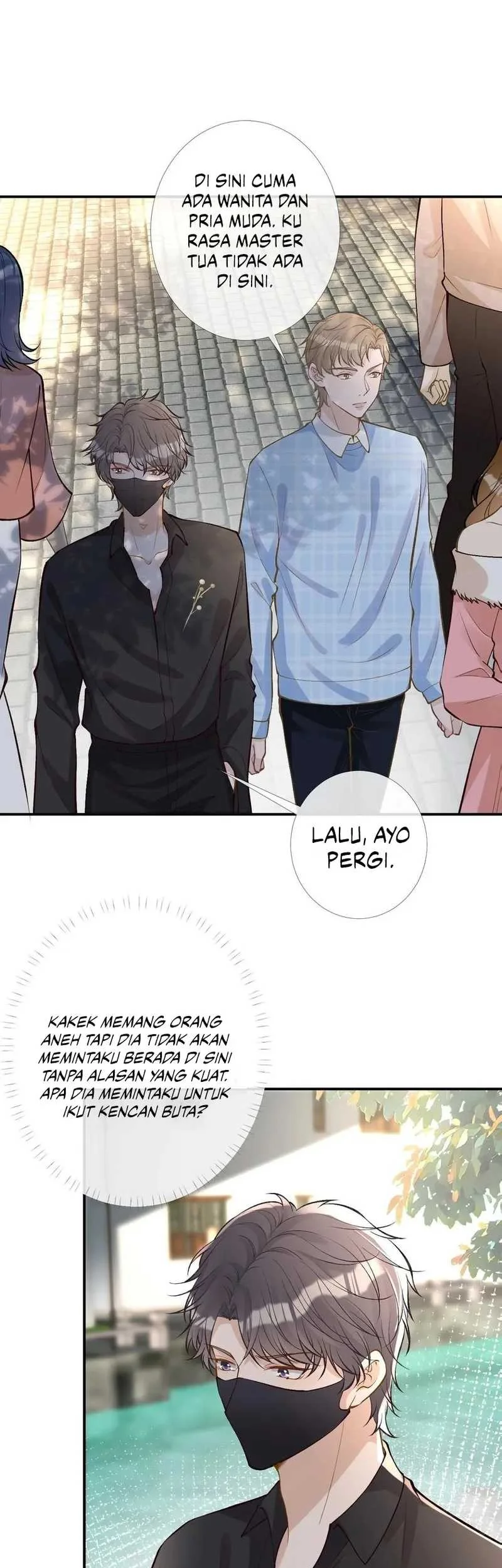Bao Jin Wo De Xiao Majia Chapter 95 - halaman 9